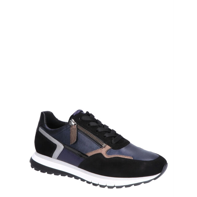 Gabor 56.378.36 Sneakers Zwart 56.378.36 large