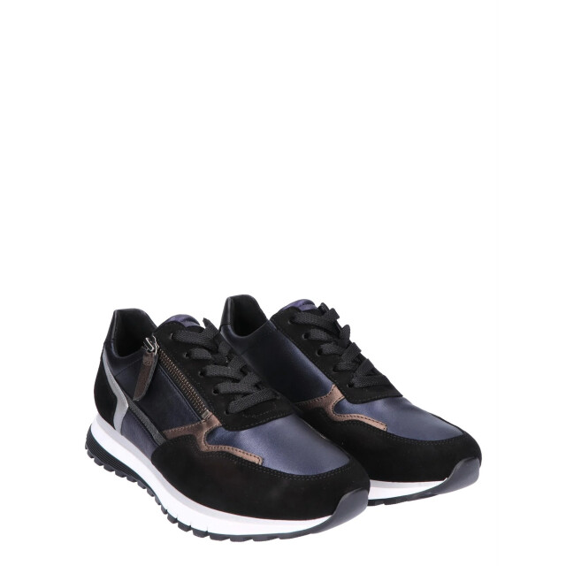 Gabor 56.378.36 Sneakers Zwart 56.378.36 large