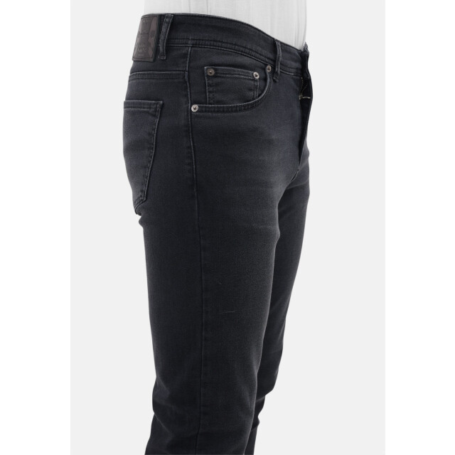 Mario Morato Spijkerbr spijkerbroeken met elastiek regular fit MM-R-1979/11 large