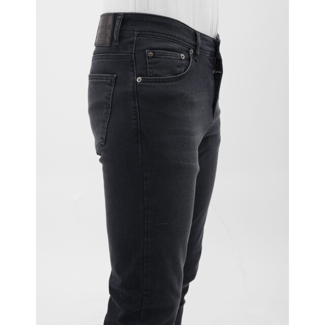 Mario Morato Spijkerbr spijkerbroeken met elastiek regular fit MM-R-1979/11 large