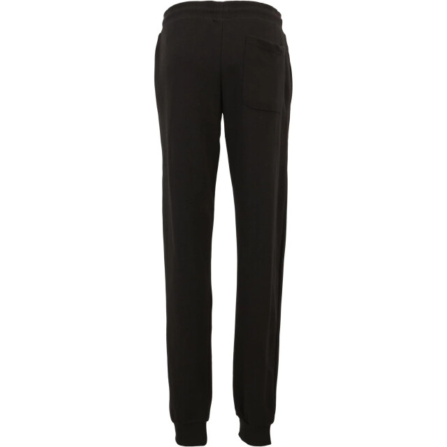 Urban Classics Uniseks basis badstof sweatbroek voor volwassenen UTTN1537_black large