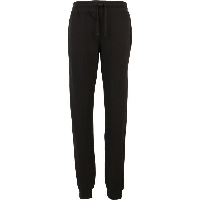 Urban Classics Uniseks basis badstof sweatbroek voor volwassenen UTTN1537_black large