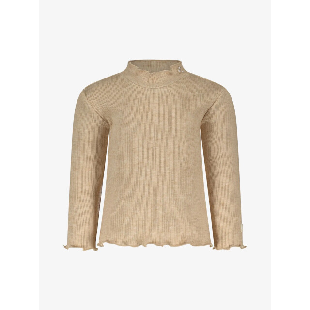 Le Chic Nebelif soft knit top C408-7425-426 large