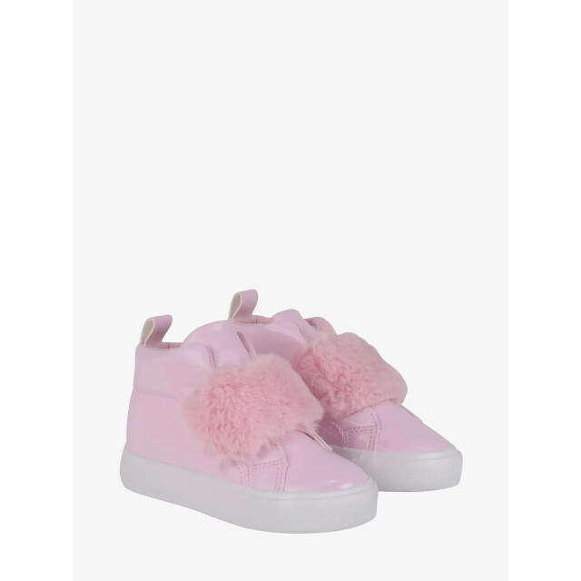 ADee Meisjes sneakers furever baby pink LA24511-4000 large
