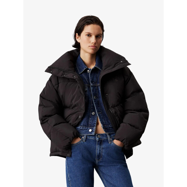 Calvin Klein Relaxed puffer, beh J20J224922-BEH large