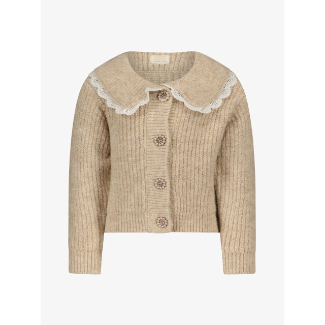 Le Chic Omby knitted cardigan C408-7311-426 large