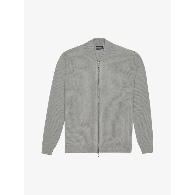 Antony Morato Sweater regular fit in wool blend yarn rib knitstitch MMSW01459-YA500083-2043 large