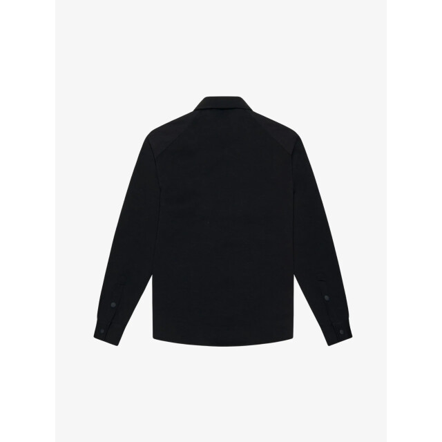 Antony Morato Heren vest overshirt zwart MMSL00726-FA150168-9000 large