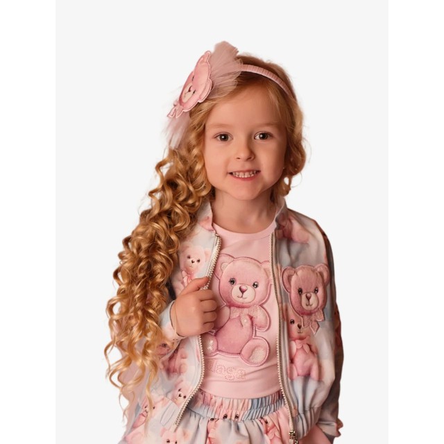 Daga Jacket M-9804-TEDDY-BEAR-DREAM large