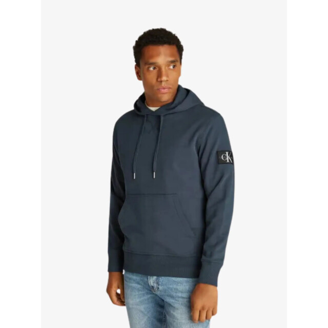 Calvin Klein Badge hoodie, ppk J30J323430-PPK large