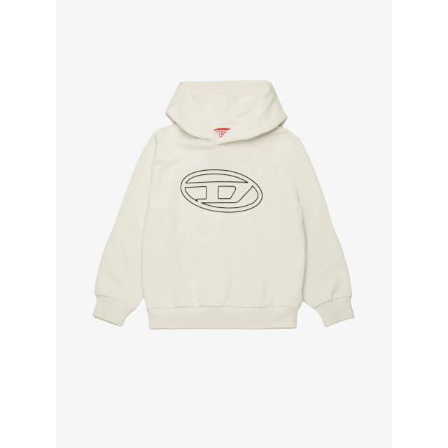Diesel Jongens hoodie sbigovalhood J02017-0IEAX-K129 large