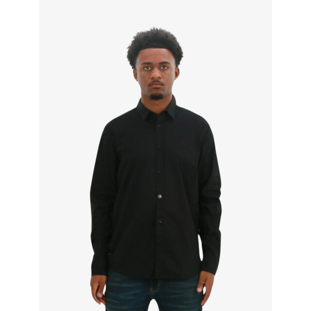 Calvin Klein Slim stretch shirt, beh J30J324614-BEH large
