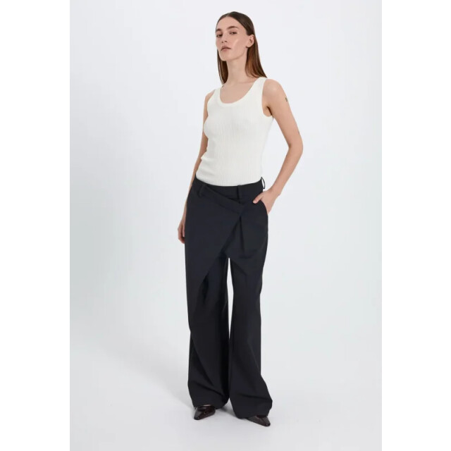 Norr Eluna pants black - Eluna pants black - NORR large