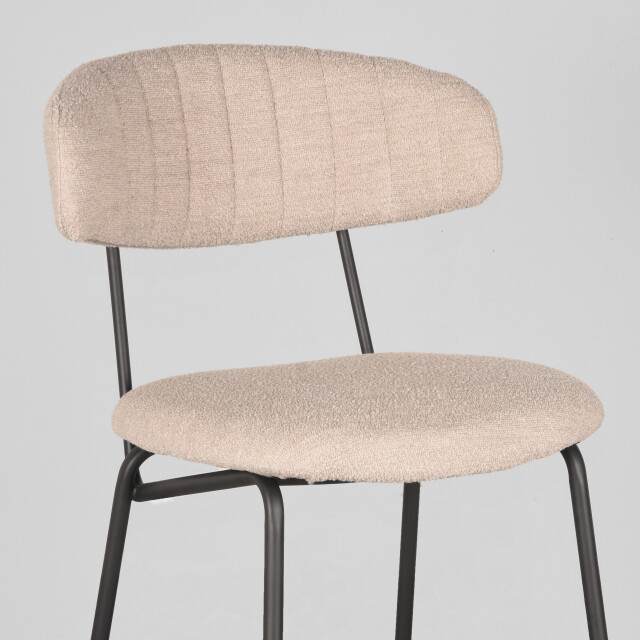 Label51 Barkruk zif - boucle zithoogte 65cm 3011307 large