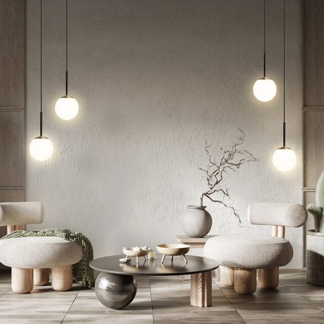 Maytoni hanglamp basic form - Ø15 2993438 large