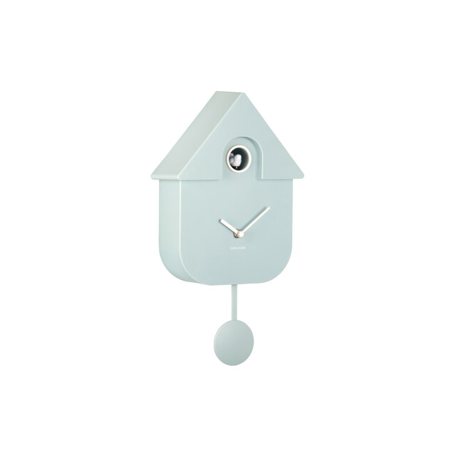 Karlsson wandklok modern cuckoo zacht 2843751 large