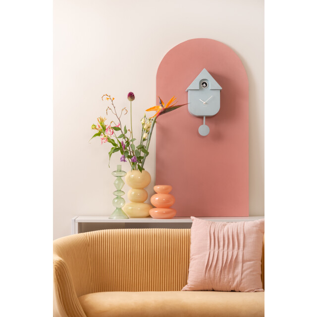 Karlsson wandklok modern cuckoo zacht 2843751 large