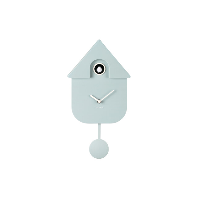 Karlsson wandklok modern cuckoo zacht 2843751 large