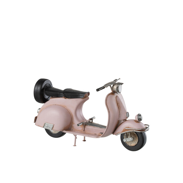 J-Line scooter metaal 28.5x10.5x15cm 3000719 large