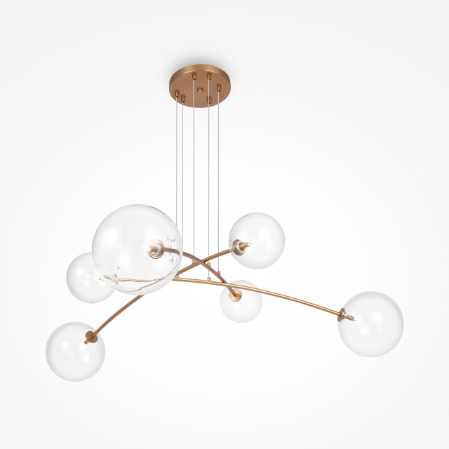 Maytoni hanglamp mood messing 2994310 large