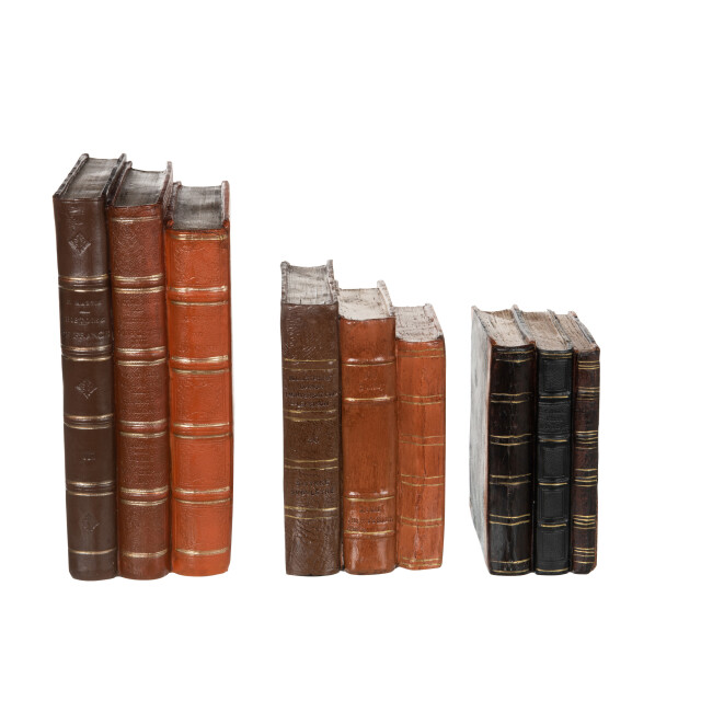 J-Line boeken poly large 19.5x12.5x27.5cm 3003686 large