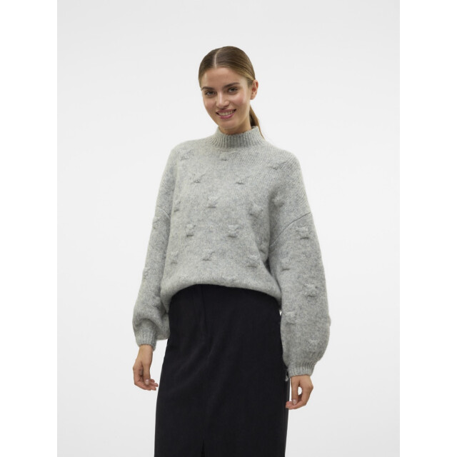 Vero Moda Vmgail ls highneck pullover licht 4219.83.0011 large