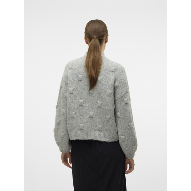 Vero Moda Vmgail ls highneck pullover licht 4219.83.0011 large