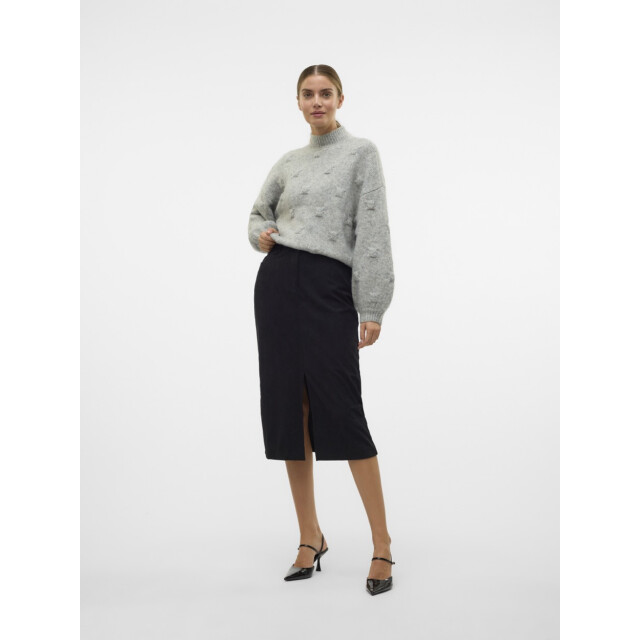 Vero Moda Vmgail ls highneck pullover licht 4219.83.0011 large