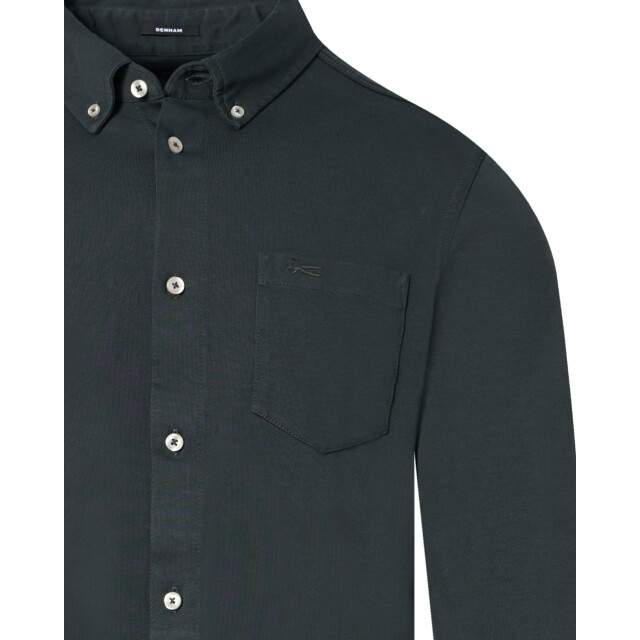 Denham Bridge casual overhemd met lange mouwen 098938-001-M large