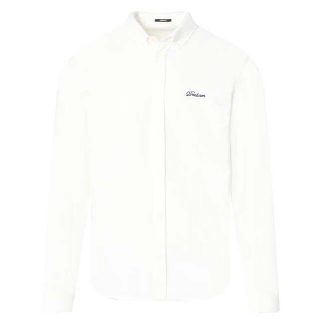 Denham Stefan casual overhemd met lange mouwen 098939-001-XXL large