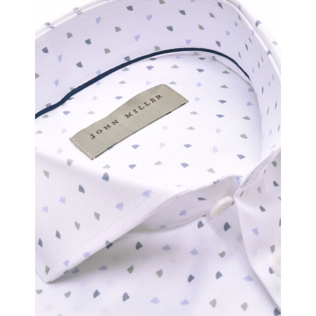 John Miller Tailored fit lange mouw overhemden 5140353-910 5140353-910 large