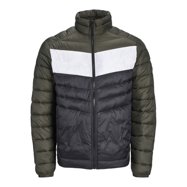 Jack & Jones Sprint puffer hood 12258444-BLOROS-XL large