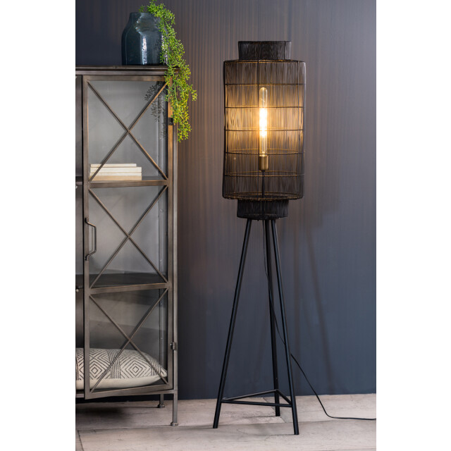 Light & Living vloerlamp gruaro 32x32x150cm - 2325054 large