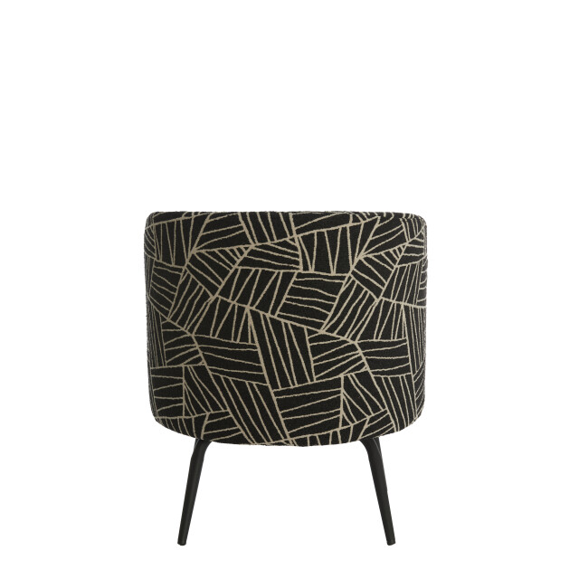 Light & Living stoel dieyda 68x67x72cm - 2946278 large