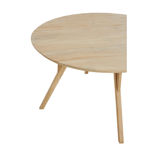 Light & Living eettafel quenza Ø140x76cm - 2883651 large