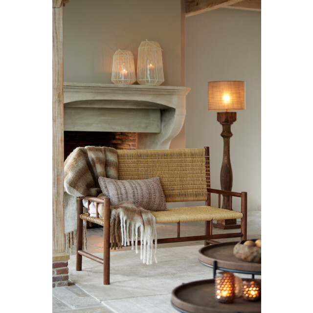 Light & Living lampenkap caden Ø40x30cm - 2655298 large