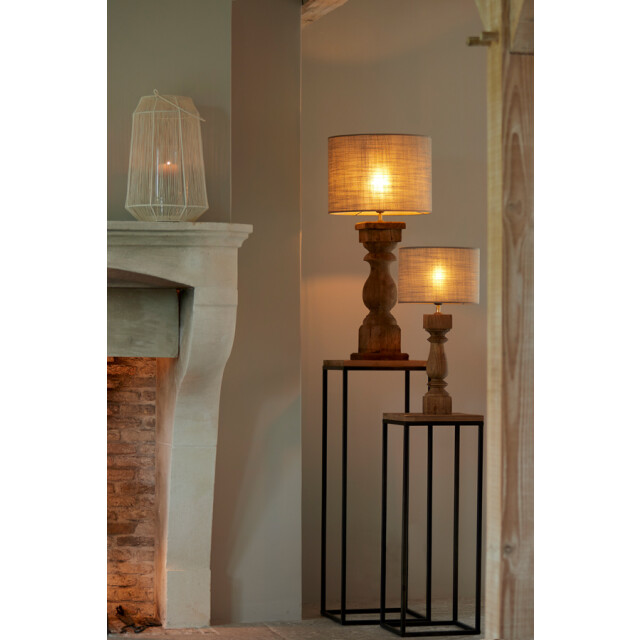 Light & Living lampenkap caden Ø40x30cm - 2655298 large