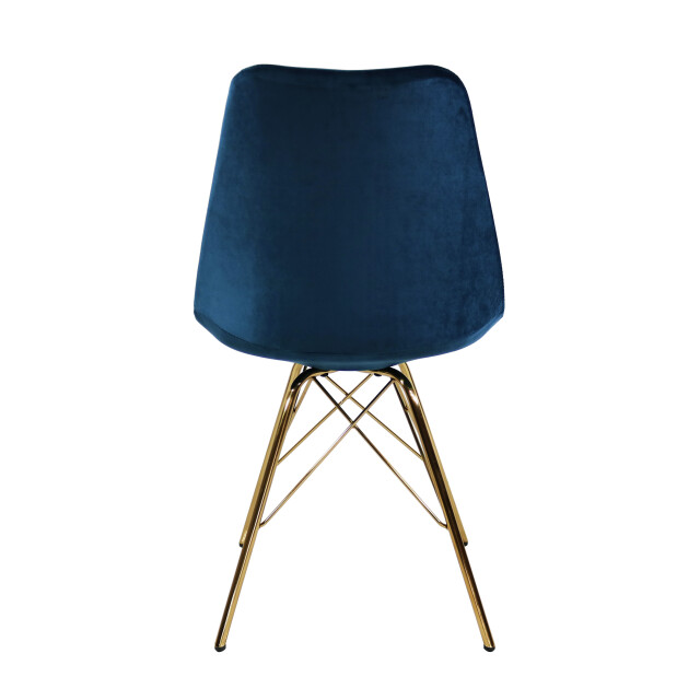 Kick Collection Kick kuipstoel velvet - 1047605 large