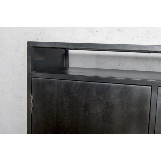 Livingfurn dressoir kala open 150 cm mangohout 2059072 large