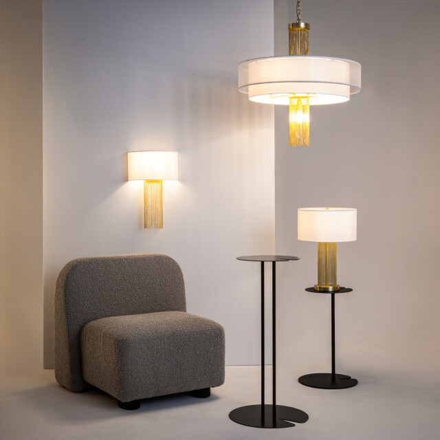 Maytoni hanglamp impressive - Ø68 2994264 large