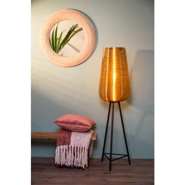 Light & Living vloerlamp adeta Ø37x135cm - 2324995 large