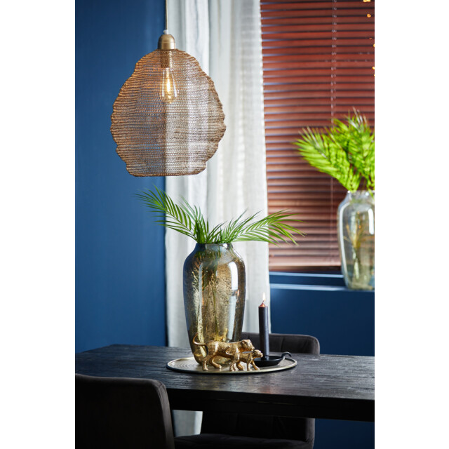 Light & Living hanglamp nina 38x38x42 - 2319146 large