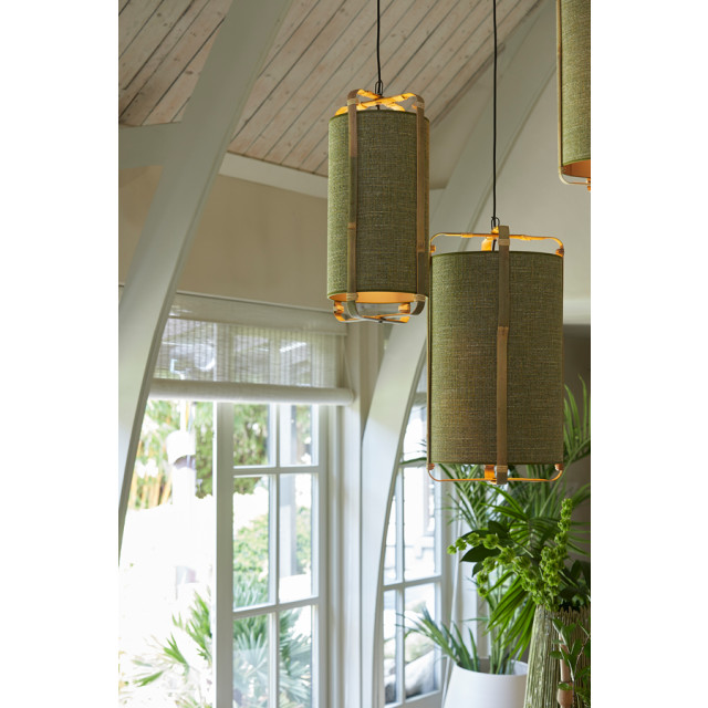 Light & Living hanglamp sendai Ø42x70cm - 2882773 large