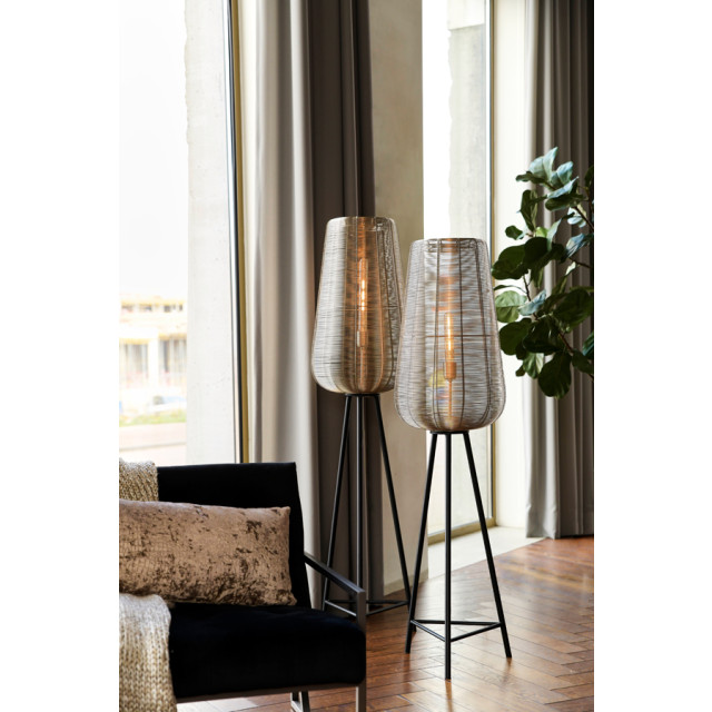 Light & Living vloerlamp adeta 37x37x147cm - 2324993 large