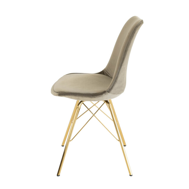 Kick Collection Kick kuipstoel velvet - 1047603 large