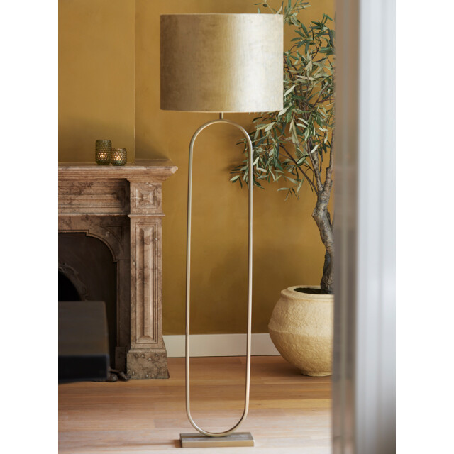 Light & Living vloerlamp jamiri 30x15x142cm - 2325033 large