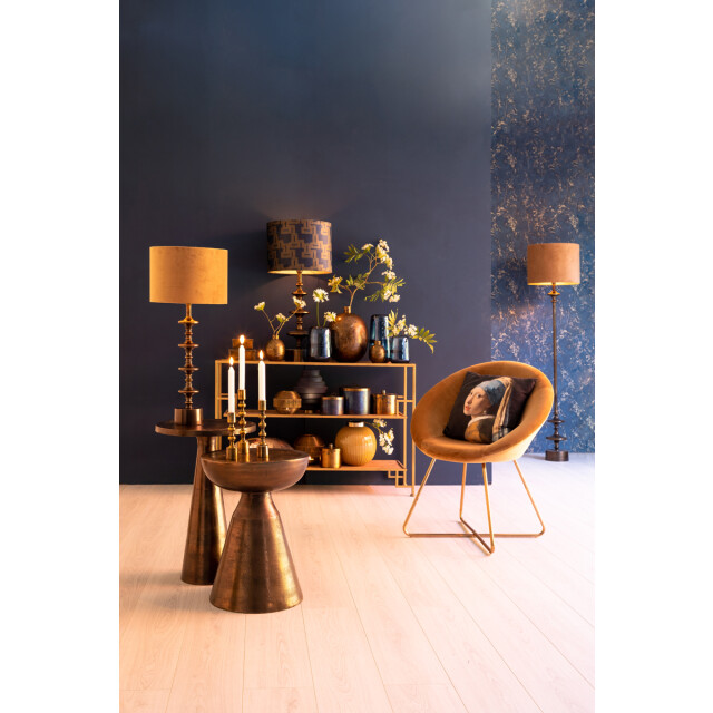Light & Living bijzettafel pasja Ø39.5x53cm - 2909777 large