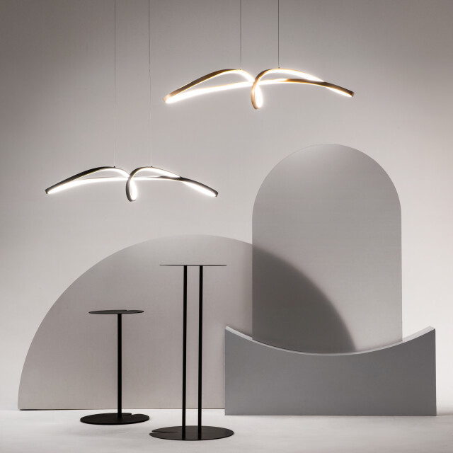 Maytoni hanglamp curve - 2993486 large