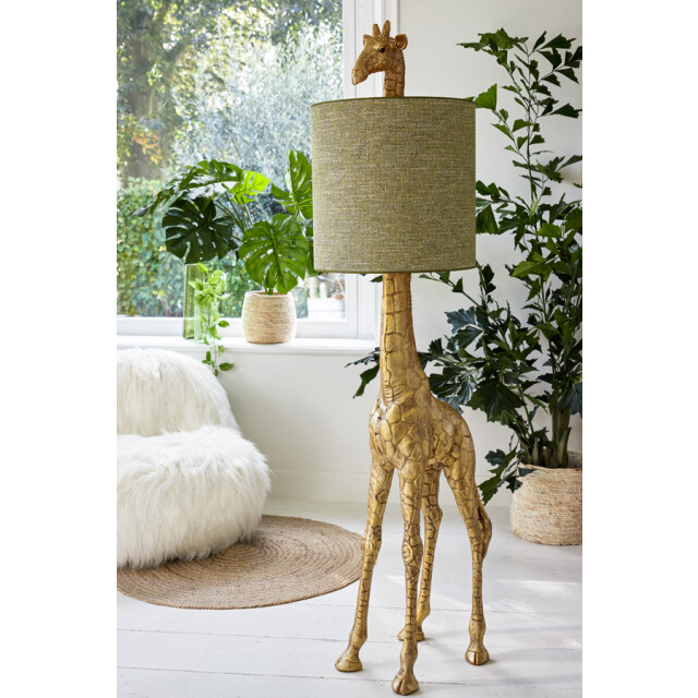 Light & Living lampenkap tweed Ø45x45cm - 2655255 large