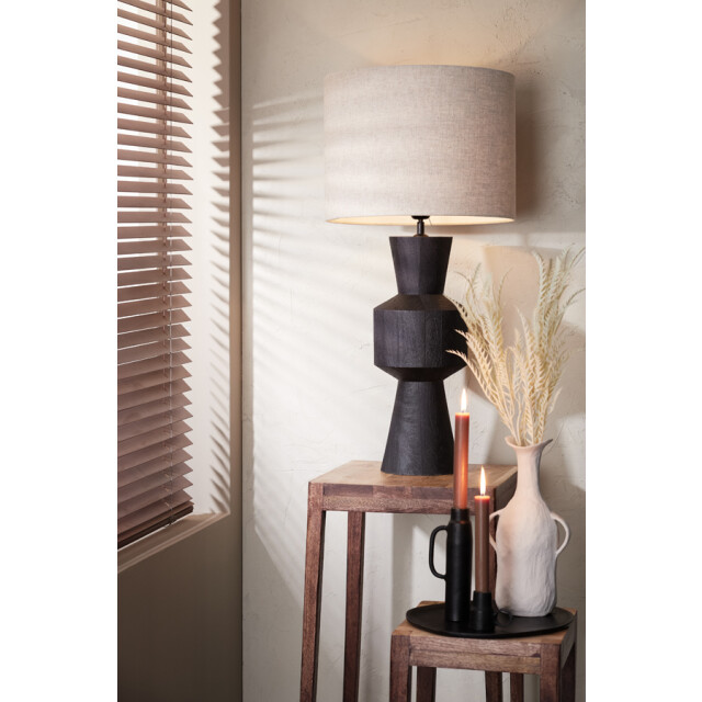 Light & Living lampenkap livigno Ø40x30cm - 2655636 large